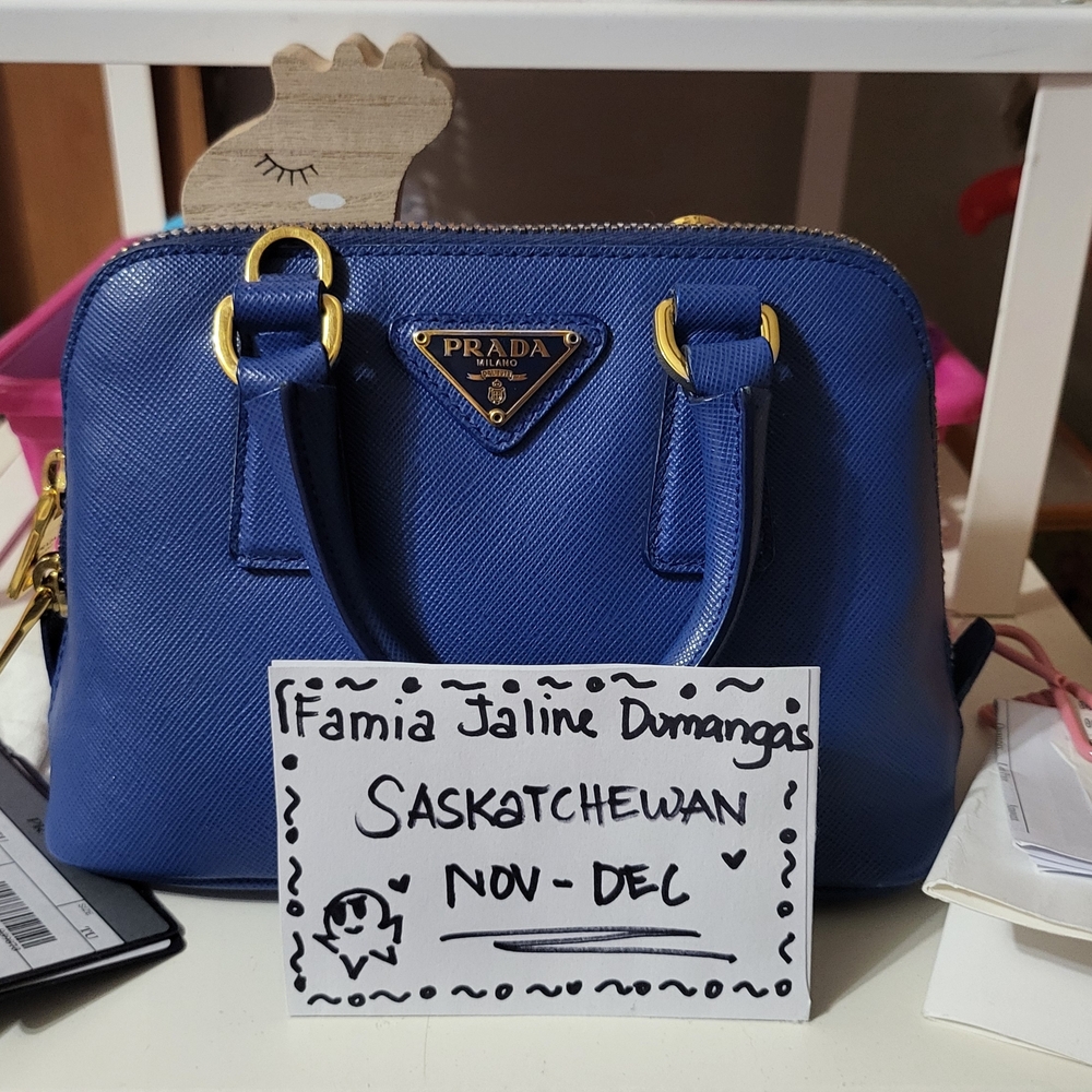 Prada Mini PROMADE SOLD